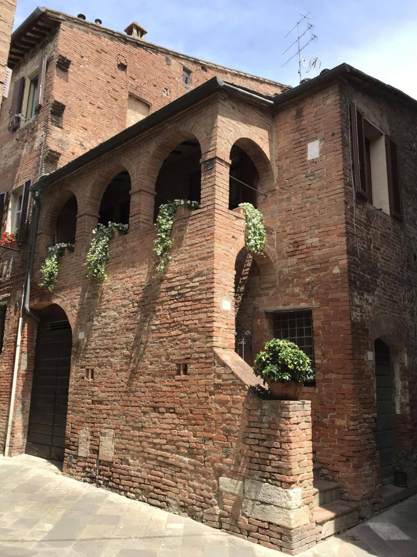 La Loggetta Apartment Buonconvento Ngoại thất bức ảnh