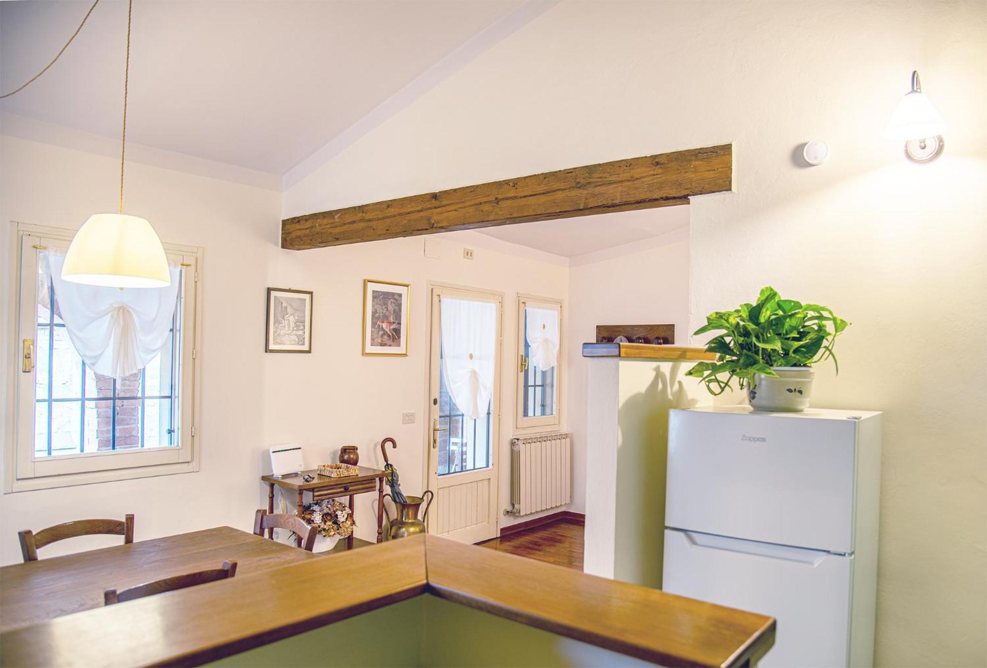 La Loggetta Apartment Buonconvento Ngoại thất bức ảnh